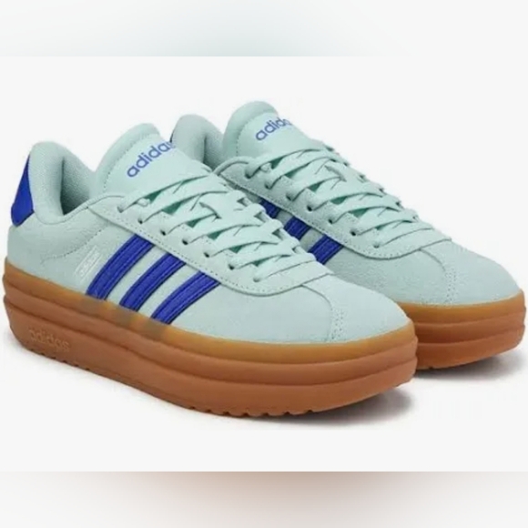 adidas Shoes - Adidas VL Court Bold JR3135 Sneakers